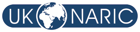 شعار UK NARIC